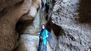 Mountains of IRAN Nomads of Bakhtiari [upl. by Oitaroh811]