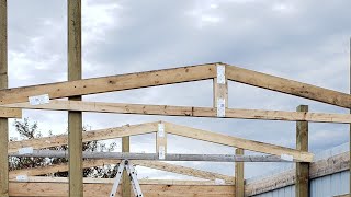 Building a Simple Truss [upl. by Lihp700]