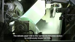 The Paper Making Process [upl. by Daye]