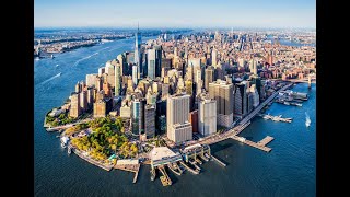 We Built This City New York The City That Never Sleeps  New York USA History Documentary [upl. by Siesser]