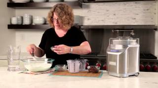 Cool Creations™ Ice Cream Maker ICE70 Demo Video [upl. by Aamsa]