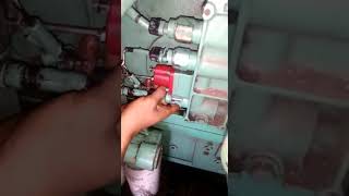 Fuel shut off valve trobleshooting [upl. by Enined318]