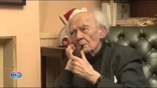 Zygmunt Bauman  Entrevista en Radio Nederland Wereldomroep 2009 [upl. by Ateuqirne]