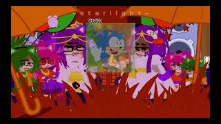 Sonics family react to Part 12 [upl. by Sower615]