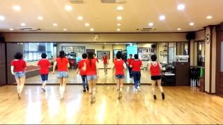 FOOTLOOSE Line Dance Beginner  Intermediate [upl. by Gnohc]