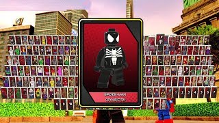 LEGO Marvel Super Heroes 2  All Characters Unlocked  Showcased [upl. by Eilrahc]