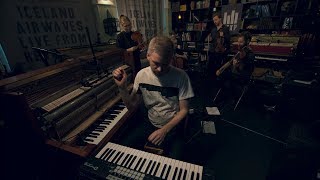 Ólafur Arnalds  Full Performance Live on KEXP [upl. by Ateuqahs]