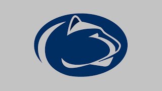 Penn State University Fight Song quotFight On Statequot [upl. by Eiahpets]