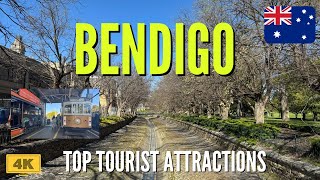 BENDIGO Rosalind Park Victoria Australia Top Attraction in BENDIGO [upl. by Ojoj393]