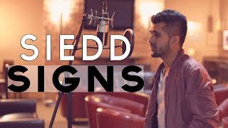 Siedd  Signs Official Nasheed Cover  Vocals Only [upl. by Bonnice]