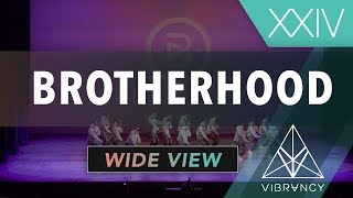 1st Place Brotherhood  Vibe XXIV 2019 VIBRVNCY 4K [upl. by Ellehcim380]