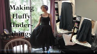 A Plethora of Petticoats A Mildly Useful Tutorial [upl. by Azar499]