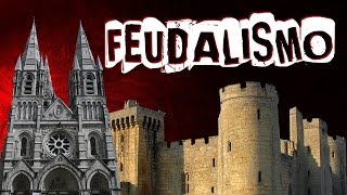 HISTÓRIA GERAL 8 FEUDALISMO [upl. by Notsreik]