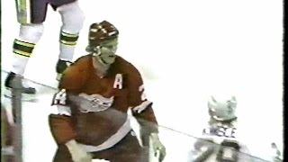 Bob Probert vs Darin Kimble [upl. by Eirehc111]