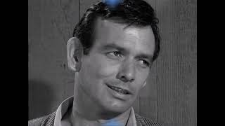 DAVID JANSSEN as THE FUGITIVE [upl. by Carlick]