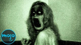 Top 10 Most Chilling Theories About Real Life Ghosts [upl. by Ermeena]