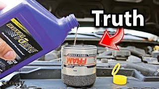 The Truth About Royal Purple Engine Oil for Your Car [upl. by Leanahtan152]