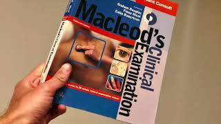 Clinical Skills Introduction  Macleod’s Clinical Examination Audiobook​ [upl. by Namolos698]