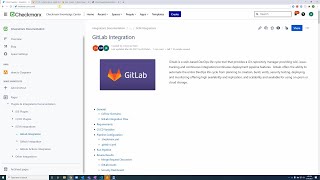 How to Integrate Checkmarx with GitLab [upl. by Sidwell152]