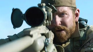 American Sniper  One Mile Shot [upl. by Noteloc]