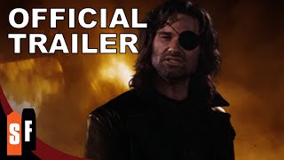 Escape From LA 1996  Official Trailer [upl. by Noemad]