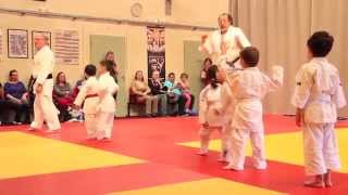 Eveil Judo PauJCB [upl. by Onil]