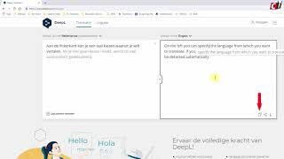 Vertalen met DeepL [upl. by Kletter]