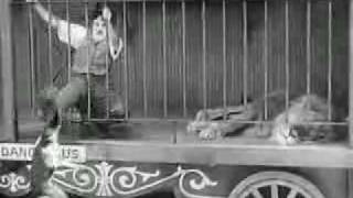 Charlie Chaplin El circo de 1928 [upl. by Jared]