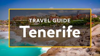 Tenerife Vacation Travel Guide  Expedia [upl. by Arri]