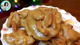 How to Make Southern Pecan Praline Candy [upl. by Aneehsal]