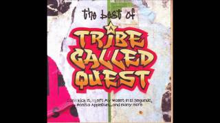 a tribe called quest  scenario remix [upl. by Ahsil]