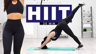 ALTA INTENSIDAD  HIIT CORE [upl. by Atikaj243]