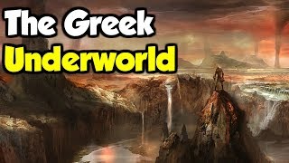 The Different Regions Of The Greek Underworld  Greek Mythology Explained [upl. by Anircam111]