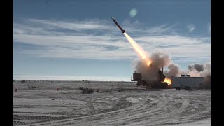 Northrop Grumman Integrated Air Missile Defense Battle Command System IBCS Flight Test [upl. by Ondrea]