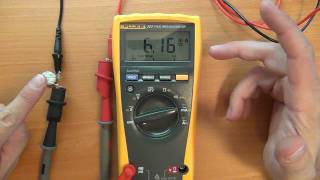 How to use a Multimeter for beginners Part 2a  Current measurement [upl. by Arela]