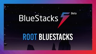 Root Bluestacks 5 No downloads x64x32  LATEST  Working 2024 [upl. by Hpesojnhoj]