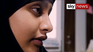 Shamima Begum I didnt do anything dangerous [upl. by Elleivap]