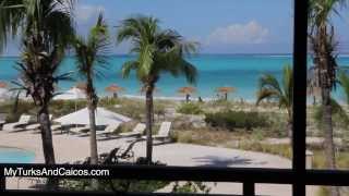 The Sands at Grace Bay  My Turks and Caicos [upl. by Maxi739]