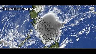 BAGYO LATEST UPDATE FOR TODAY [upl. by Hartzel762]