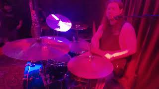 Absolved  quotKinslayingquot drum cam [upl. by Jakob]