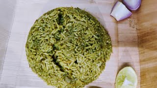 DONNE BIRYANI Shivaji military hotel chicken Biryani recipe [upl. by Nodnas]