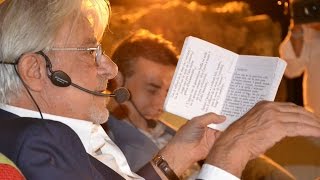 quotLa gocciaquot bellissima poesia interpretata da Giancarlo Giannini [upl. by Aihtyc43]