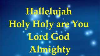 Jotta A  Agnus DeiHallelujah  Lyrics [upl. by Norbert61]