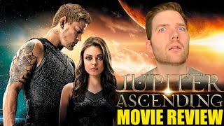 Jupiter Ascending  Movie Review [upl. by Hance610]