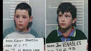 Police Interview with 10 Year Old Murderers Jon Venables and Robert Thompson [upl. by Enyamart]