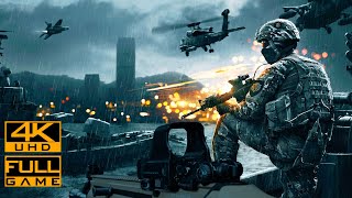 Snowblind  Immersive Realistic Ultra Graphics Gameplay 4K UHD 60FPS Battlefield [upl. by Etoile596]