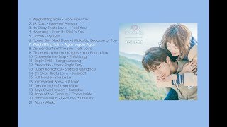 ⤛ Best Korean Drama Ost  Upbeat Happy Motivational Vol 1 ⤜ 2017 update [upl. by Davon]