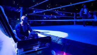 The Undertakers most supernatural moments  WWE Playlist [upl. by Alejandrina853]