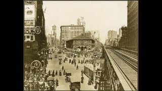 New York City for the late 1800s and early 1900s [upl. by Riamo912]