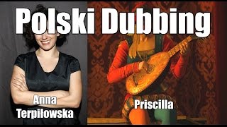 Polski Dubbing  Wiedźmin 3 Dziki Gon [upl. by Eceerahs449]